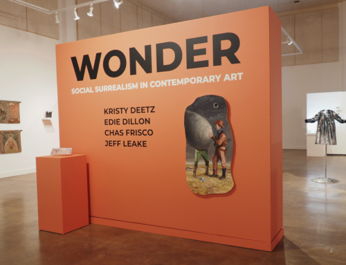 WONDER: Social Surrealism in Contemporary Art