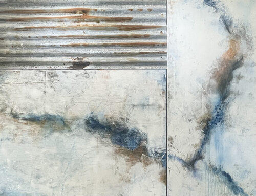 SHIFTING TOPOGRAPHIES: Extracting the Landscape