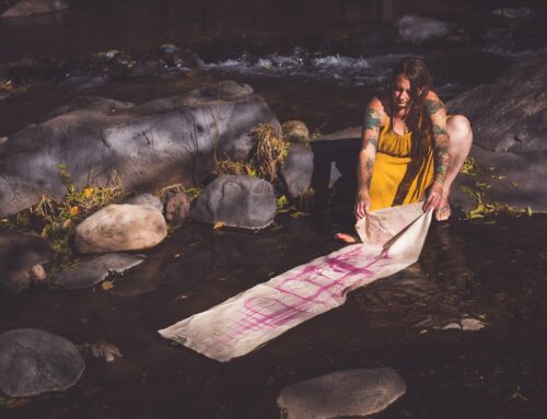 Jill Sans: INTERWOVEN