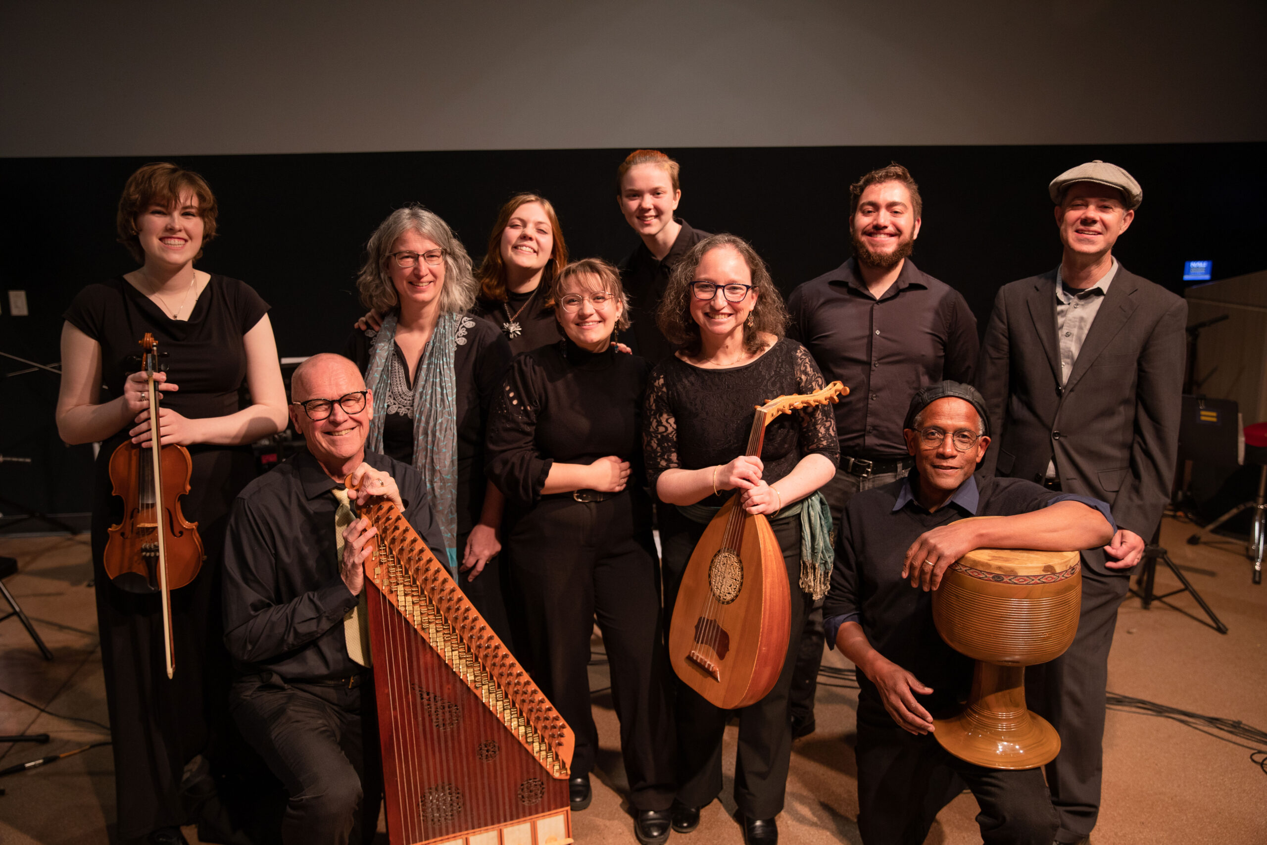 NAU Middle East Ensemble - Coconino Center for the Arts